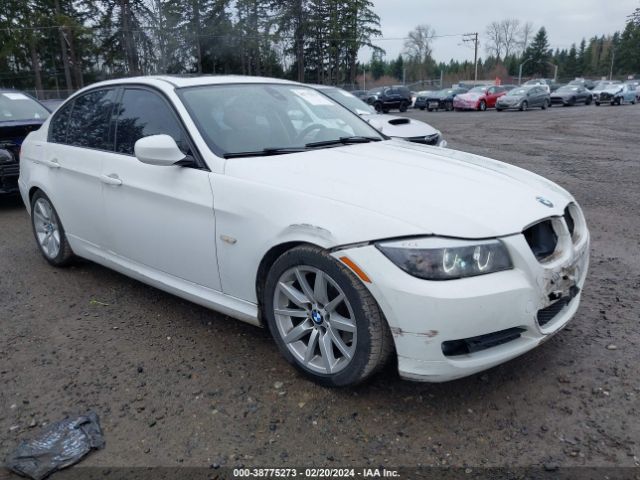 BMW 328I 2011 wbaph5g54bnm74106