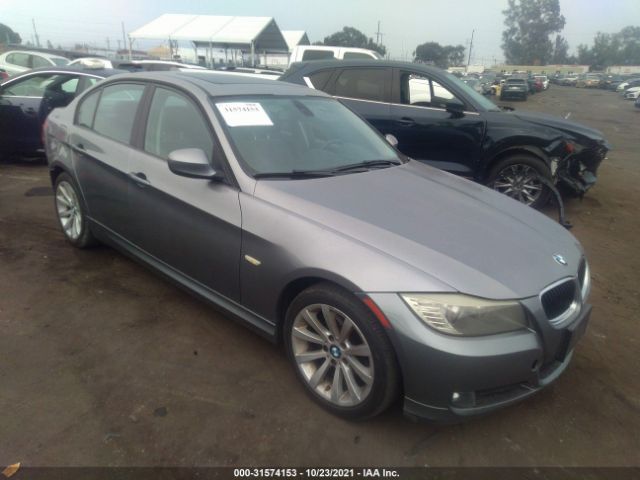 BMW 3 2011 wbaph5g54bnm74851