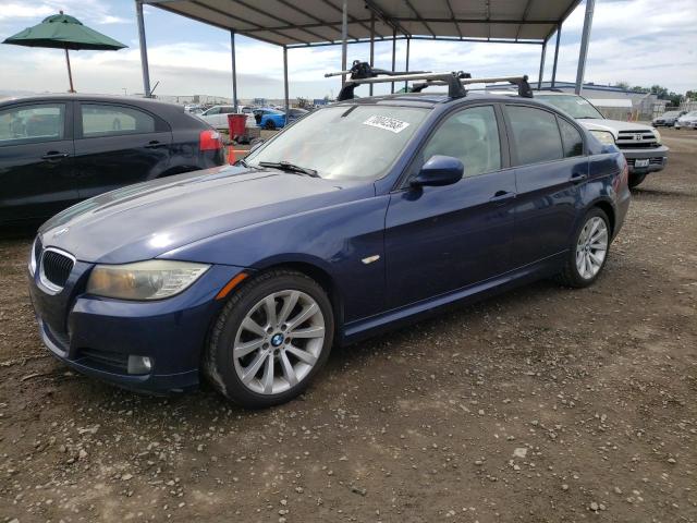 BMW 328 I SULE 2011 wbaph5g54bnm75031