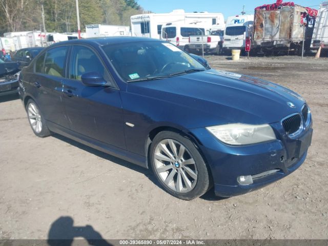 BMW 328 2011 wbaph5g54bnm75157