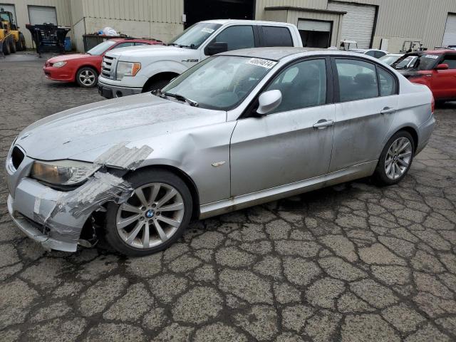 BMW 3 SERIES 2011 wbaph5g54bnm75854