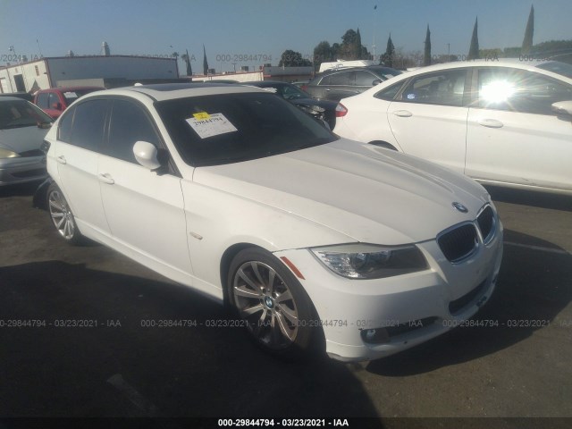 BMW 3 2011 wbaph5g54bnm76406