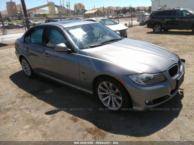 BMW 3 2011 wbaph5g54bnm76728