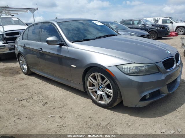 BMW 328I 2011 wbaph5g54bnm76907