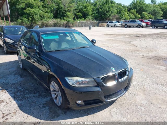 BMW 328I 2011 wbaph5g54bnm77474