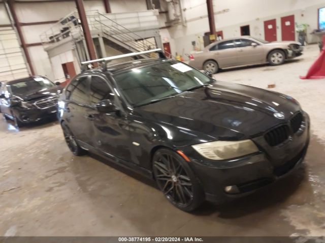 BMW 328I 2011 wbaph5g54bnm79869