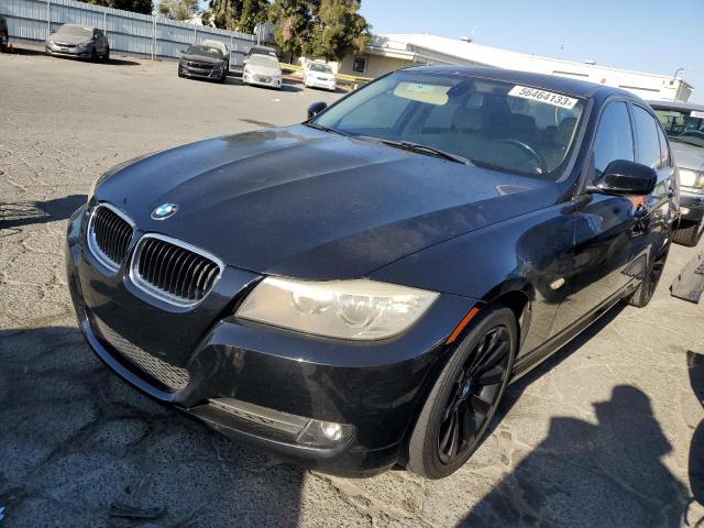 BMW 328 I SULE 2011 wbaph5g54bnm80858