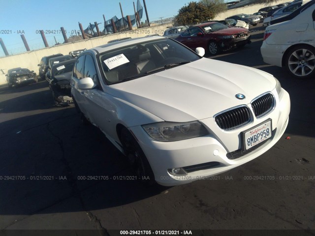 BMW 3 2011 wbaph5g54bnm80908