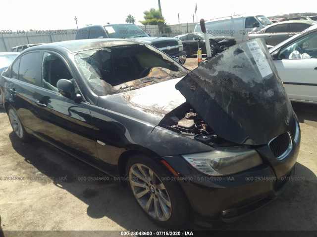 BMW 3 2011 wbaph5g54bnm83971