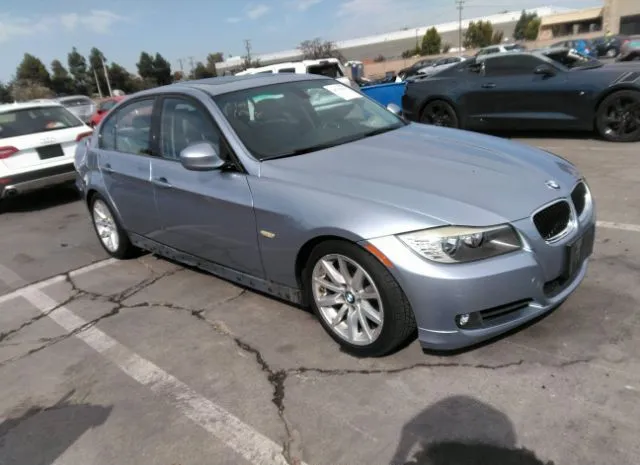 BMW 3 SERIES 2010 wbaph5g55anm34678