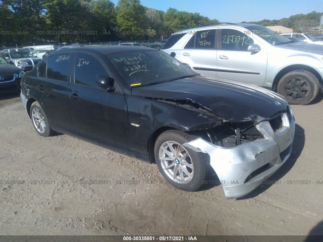 BMW 3 2010 wbaph5g55anm34745