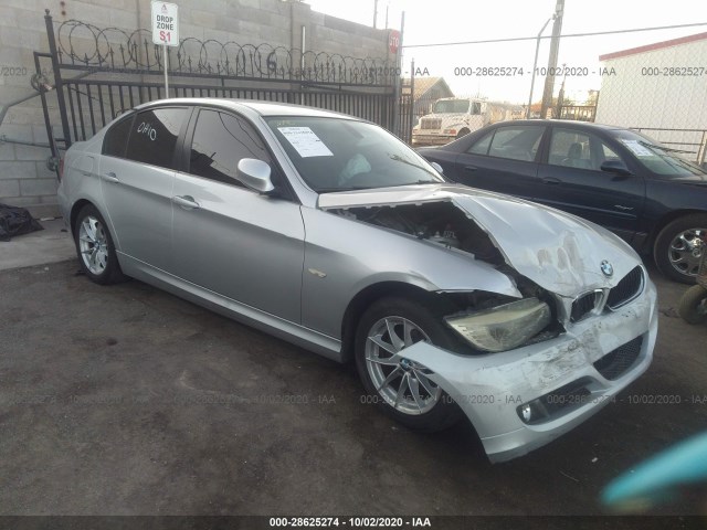 BMW 3 2010 wbaph5g55anm69818