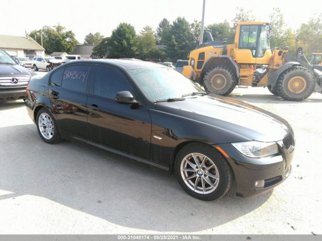 BMW 3 2010 wbaph5g55anm70306