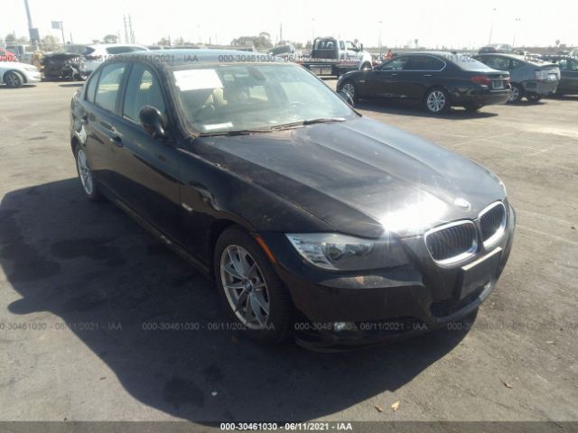 BMW 3 2010 wbaph5g55anm70595