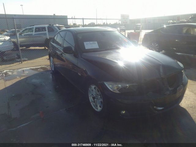 BMW 3 2010 wbaph5g55anm71097