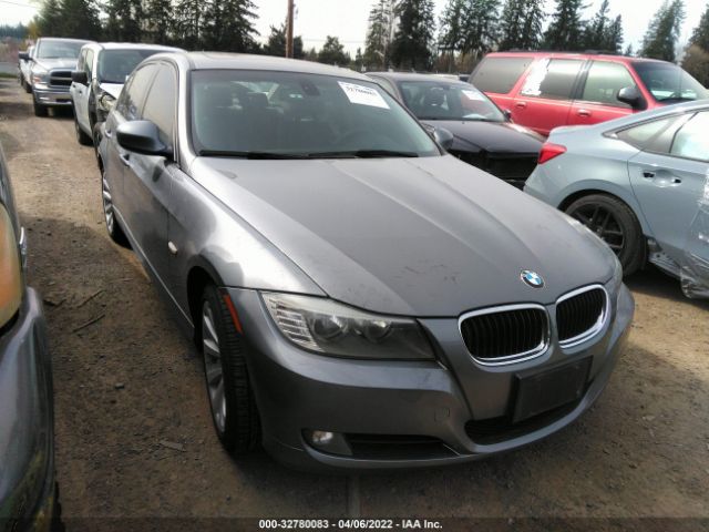 BMW 3 SERIES 2011 wbaph5g55bnm71716