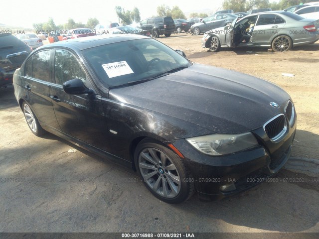 BMW 3 2011 wbaph5g55bnm71828