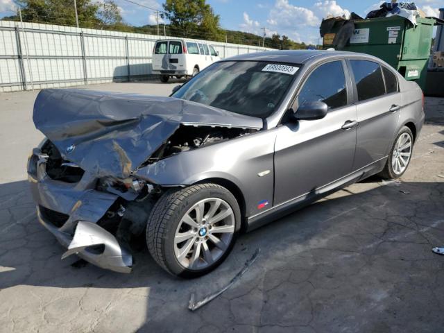 BMW 3 SERIES 2011 wbaph5g55bnm73935