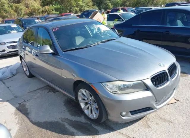 BMW 3ER 2011 wbaph5g55bnm74180