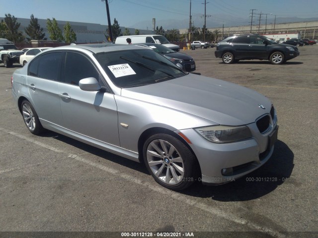 BMW 3 2011 wbaph5g55bnm75121