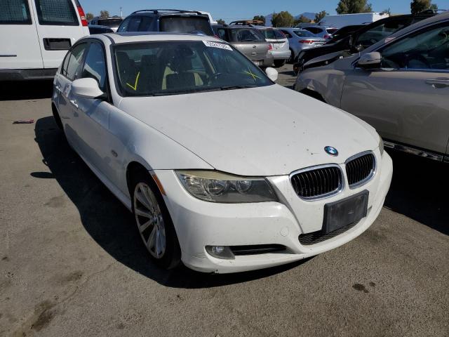 BMW 3 SERIES 2011 wbaph5g55bnm75216