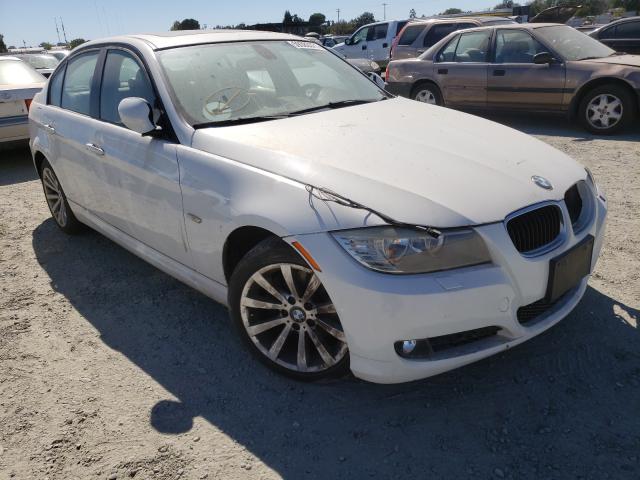 BMW 328 I SULE 2011 wbaph5g55bnm75247