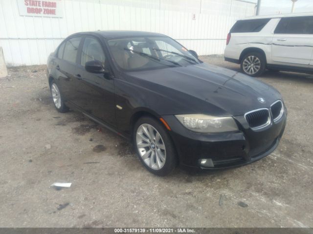 BMW 3 2011 wbaph5g55bnm75670