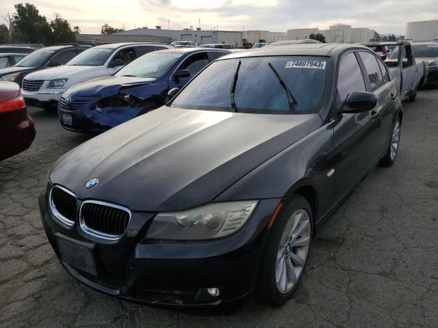 BMW NULL 2011 wbaph5g55bnm76902