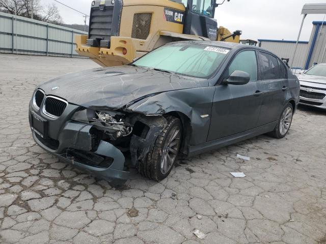 BMW 328 I SULE 2011 wbaph5g55bnm77399