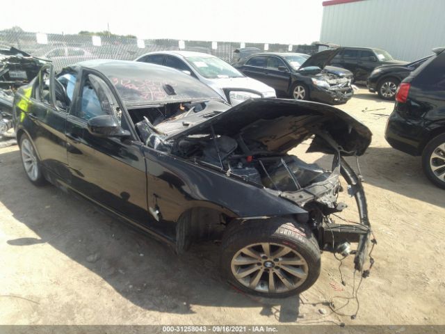 BMW 3 2011 wbaph5g55bnm77631