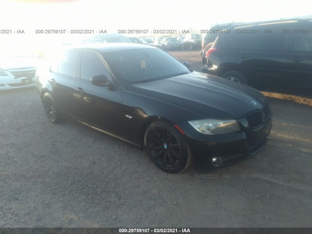 BMW 3 2011 wbaph5g55bnm78021