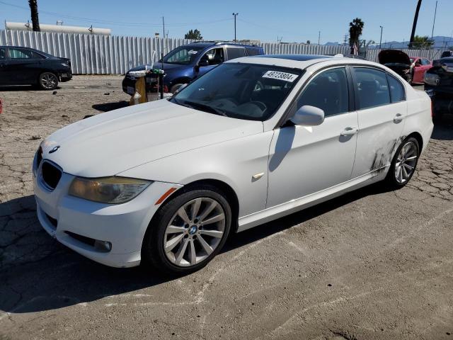 BMW 3 SERIES 2011 wbaph5g55bnm78102