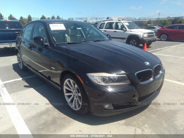 BMW 3 2011 wbaph5g55bnm78150