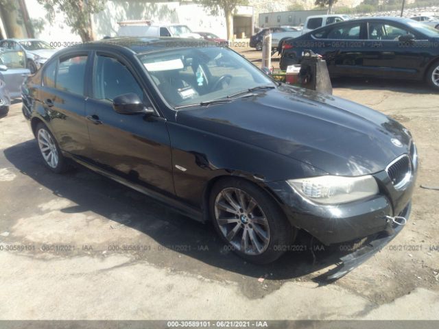 BMW 3 2011 wbaph5g55bnm78181