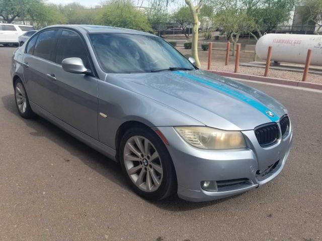 BMW 3 SERIES 2011 wbaph5g55bnm78956