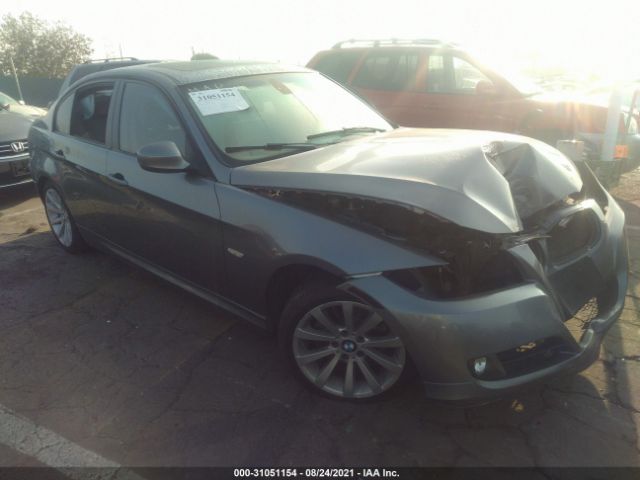 BMW 3 2011 wbaph5g55bnm79508