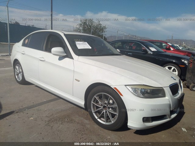 BMW 3 2011 wbaph5g55bnm79556