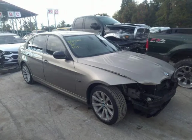 BMW 3 SERIES 2011 wbaph5g55bnm79900