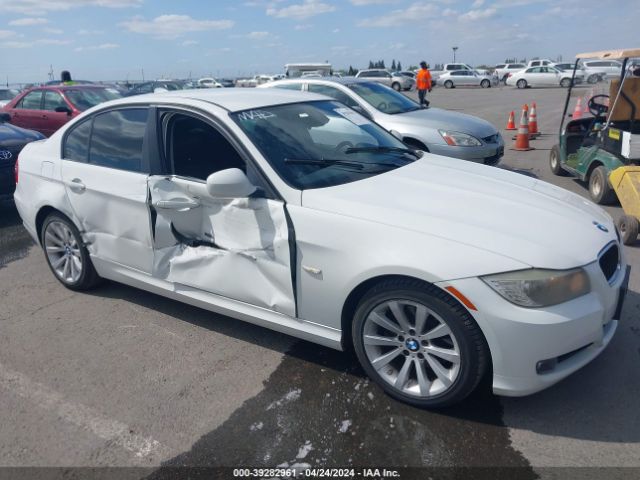 BMW 328I 2011 wbaph5g55bnm80500