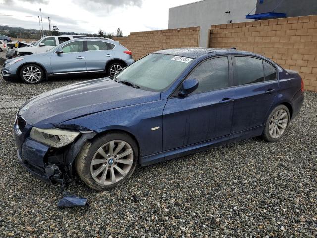 BMW 328 I SULE 2011 wbaph5g55bnm80545