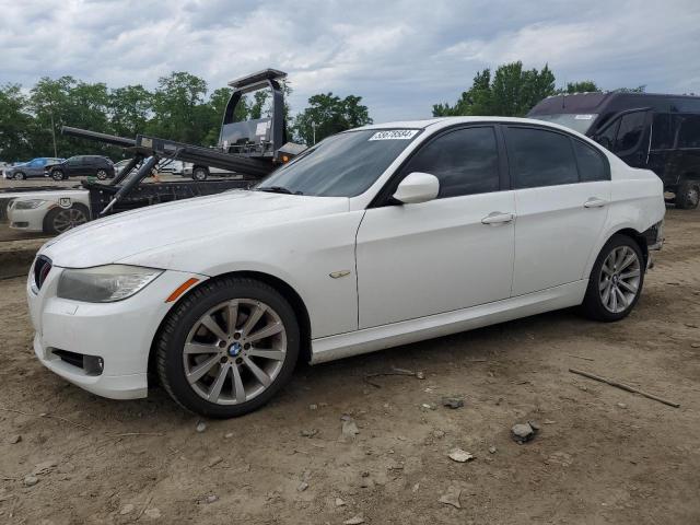 BMW 3 SERIES 2011 wbaph5g55bnm81209