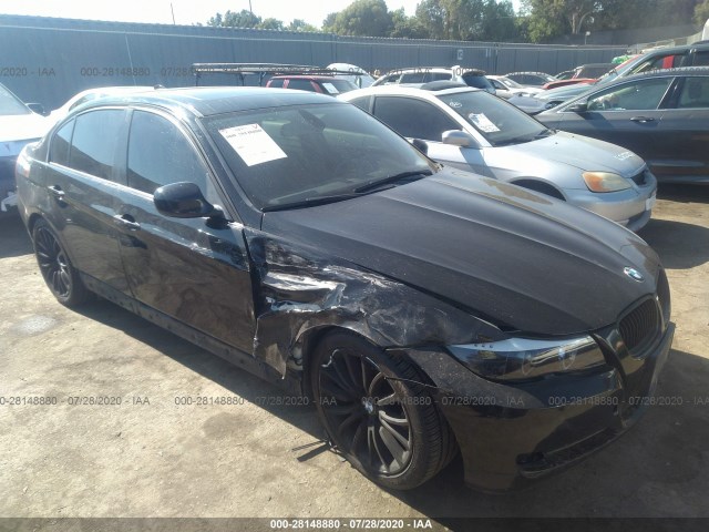 BMW 3 2011 wbaph5g55bnm81694