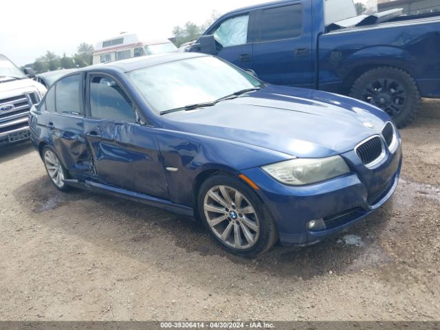 BMW 328I 2011 wbaph5g55bnm83753