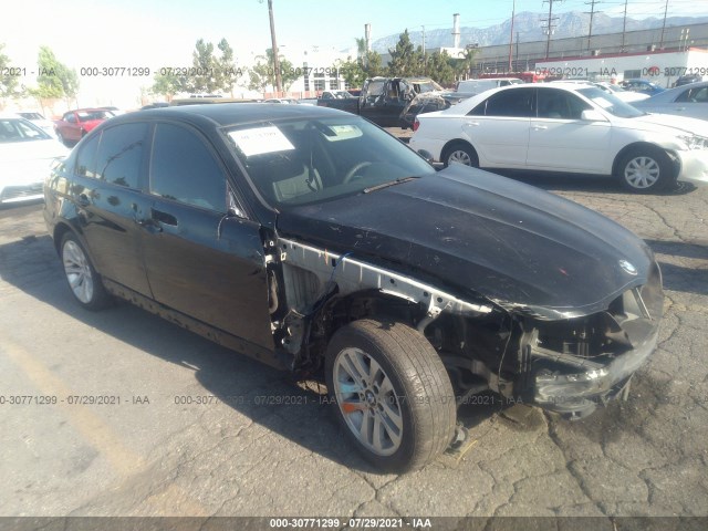 BMW 3 2011 wbaph5g55bnm84112