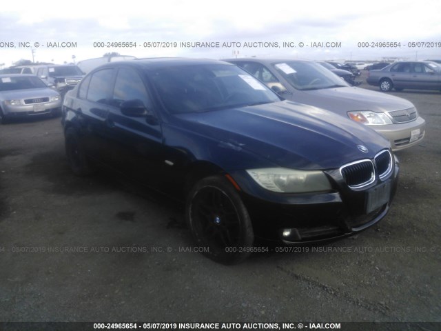 BMW 3 2011 wbaph5g55bnn59469