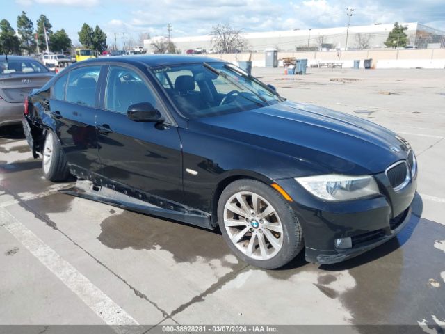 BMW 328I 2011 wbaph5g55bnn59679