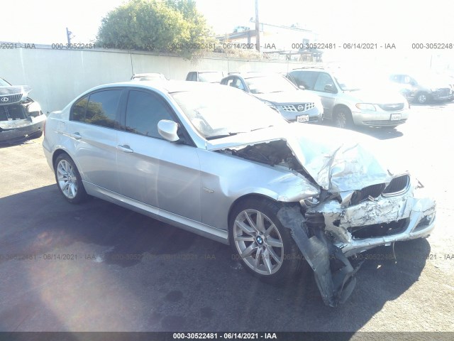 BMW 3 2010 wbaph5g56anm34432