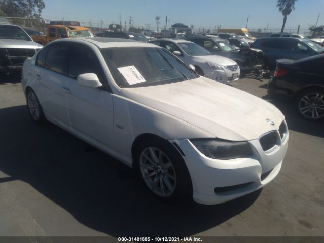 BMW 3 2010 wbaph5g56anm34690