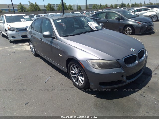 BMW 3 2010 wbaph5g56anm34964