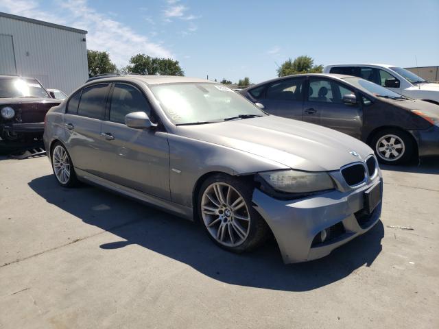 BMW 3 SERIES 2010 wbaph5g56anm35175